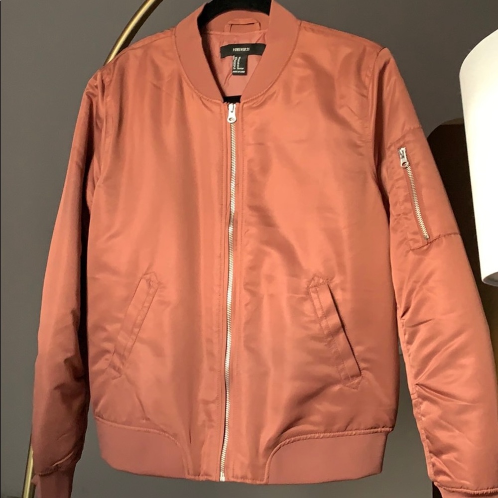 Forever 21 Bomber